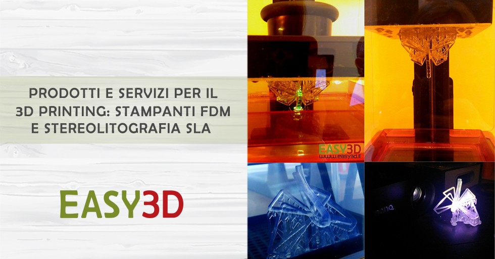3d store e Lab Stampa 3d Palermo
