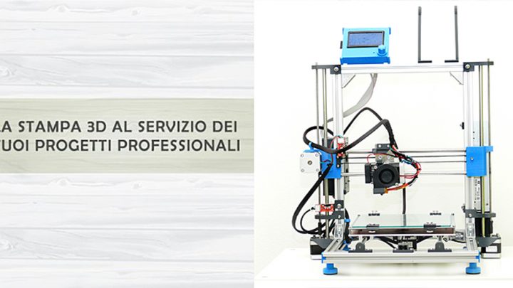 3d store e Lab Stampa 3d Palermo