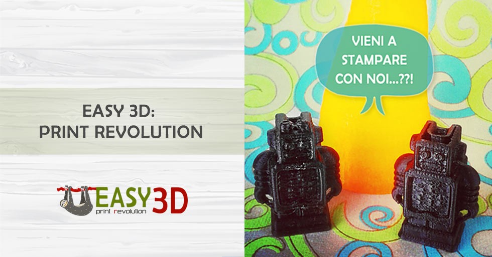 3d store e Lab Stampa 3d Palermo