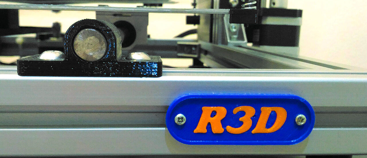 STAMPANTI R3D EASY3D