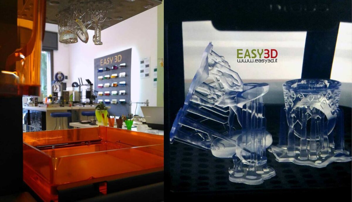 EASY3D SHOP LAB PALERMO