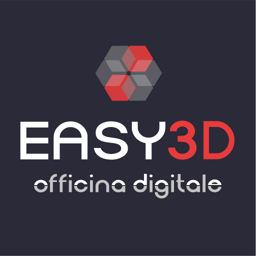 STAMPA 3D A RESINA - EASY 3D LAB OFFICINA DIGITALE