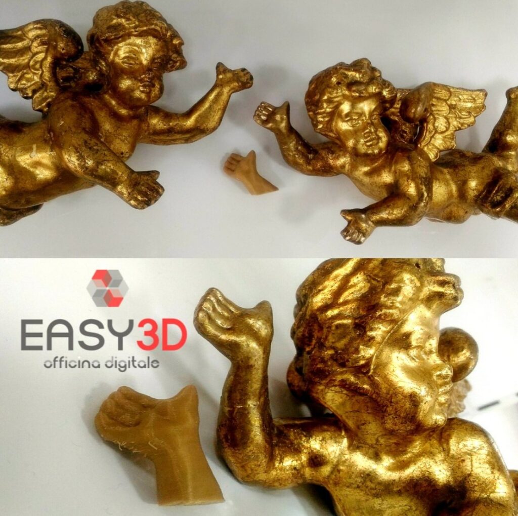 EASY 3D LAB Officina