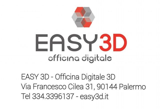 STAMPA 3D A RESINA - EASY 3D LAB OFFICINA DIGITALE